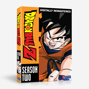 Dragon Ball Z - Season 2 - DVD
